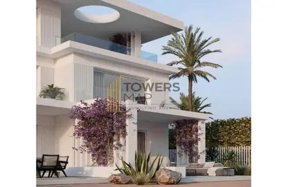 Apartment - 2 Bedrooms - 2 Bathrooms for sale in Bay West - Soma Bay - Safaga - Hurghada - Red Sea