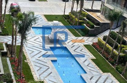 Penthouse - 3 Bedrooms - 3 Bathrooms for sale in El Patio Oro - 5th Settlement Compounds - The 5th Settlement - New Cairo City - Cairo