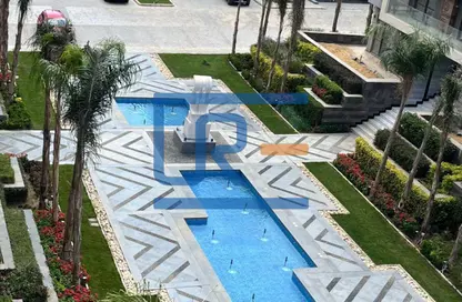 (بنتهاوس  (روف - 3 غرف نوم - 3 حمامات للبيع في الباتيو اورو - كمبوندات التجمع الخامس - التجمع الخامس - مدينة القاهرة الجديدة - القاهرة