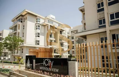 Apartment - 3 Bedrooms - 3 Bathrooms for sale in Mountain View iCity - 5th Settlement Compounds - The 5th Settlement - New Cairo City - Cairo