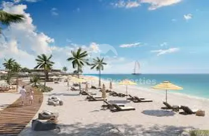 Chalet - 1 Bedroom - 1 Bathroom for sale in Azha North - Ras Al Hekma - North Coast