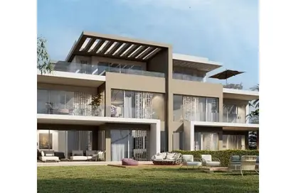 Chalet - 1 Bedroom - 1 Bathroom for sale in Seashore - Ras Al Hekma - North Coast