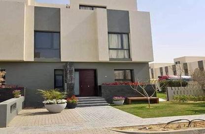 Apartment - 3 Bedrooms - 3 Bathrooms for sale in Al Burouj Compound - El Shorouk Compounds - Shorouk City - Cairo