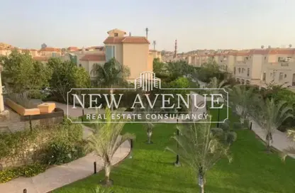 Twin House - 6 Bedrooms - 5 Bathrooms for sale in Villino - North Investors Area - New Cairo City - Cairo