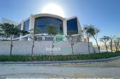Office Space - Studio - 1 Bathroom for rent in The Hub - 5th Settlement Compounds - The 5th Settlement - New Cairo City - Cairo
