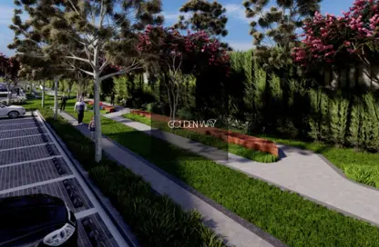 تاون هاوس - 4 غرف نوم - 5 حمامات للبيع في ذا بروكز - كمبوندات القطامية - القطامية - مدينة القاهرة الجديدة - القاهرة