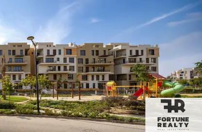 Apartment - 2 Bedrooms - 3 Bathrooms for rent in Eastown - 5th Settlement Compounds - The 5th Settlement - New Cairo City - Cairo