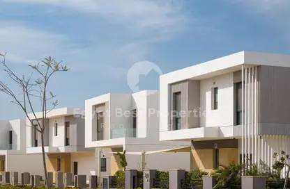 Townhouse - 4 Bedrooms - 3 Bathrooms for sale in Zed East - 5th Settlement Compounds - The 5th Settlement - New Cairo City - Cairo