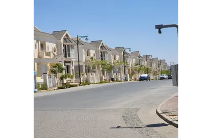 Villa - 4 Bedrooms - 4 Bathrooms for sale in Mountain View Chill Out Park - Northern Expansions - 6 October City - Giza