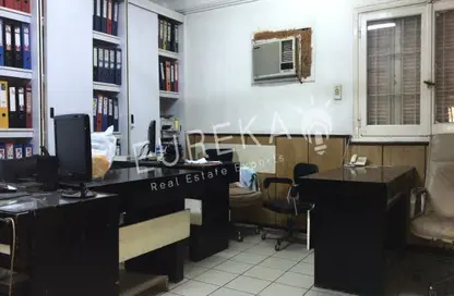 Office Space - Studio - 1 Bathroom for sale in Al Hegaz Square - El Hegaz Square - El Nozha - Cairo