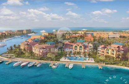 Chalet - 1 Bedroom - 1 Bathroom for sale in Tawila El Gouna - Al Gouna - Hurghada - Red Sea