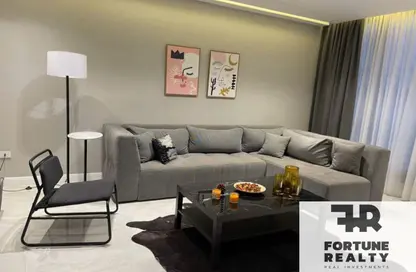 Penthouse - 2 Bedrooms - 2 Bathrooms for rent in Midtown - South Investors Area - New Cairo City - Cairo Penthouse - 2 Bedrooms - 2 Bathrooms for rent in Midtown - South Investors Area - New Cairo City - Cairo