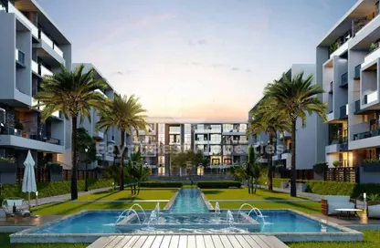 Penthouse - 3 Bedrooms - 3 Bathrooms for sale in El Patio Oro - 5th Settlement Compounds - The 5th Settlement - New Cairo City - Cairo