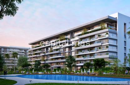 Apartment - 3 Bedrooms - 3 Bathrooms for sale in Scenario - New Capital Compounds - New Capital City - Cairo