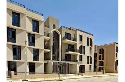 Apartment - 3 Bedrooms - 3 Bathrooms for sale in The Estates - Sheikh Zayed Compounds - Sheikh Zayed City - Giza Apartment - 3 Bedrooms - 3 Bathrooms for sale in The Estates - Sheikh Zayed Compounds - Sheikh Zayed City - Giza