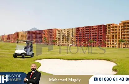Chalet - 1 Bedroom - 1 Bathroom for sale in Golf Porto Marina - Al Alamein - North Coast
