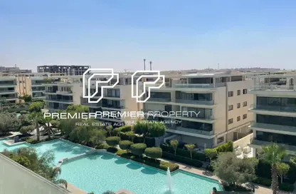 Apartment - 3 Bedrooms - 3 Bathrooms for sale in Lake View Residence 2 - 5th Settlement Compounds - The 5th Settlement - New Cairo City - Cairo