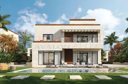 Apartment - 3 Bedrooms - 3 Bathrooms for sale in Mazarine - New Alamein City - Al Alamein - North Coast Apartment - 3 Bedrooms - 3 Bathrooms for sale in Mazarine - New Alamein City - Al Alamein - North Coast