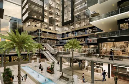 Clinic - Studio - 2 Bathrooms for sale in Capital Towers - 9th District - 6 October City - Giza