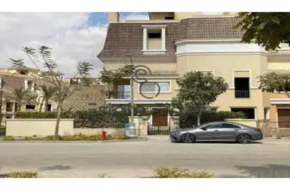 فيلا - 3 غرف نوم - 5 حمامات للبيع في سراي - كمبوندات مدينة المستقبل - مدينة المستقبل - القاهرة