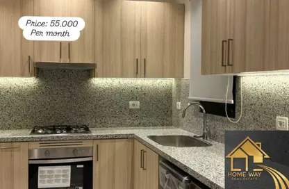 Apartment - 2 Bedrooms - 3 Bathrooms for rent in Villette - 5th Settlement Compounds - The 5th Settlement - New Cairo City - Cairo