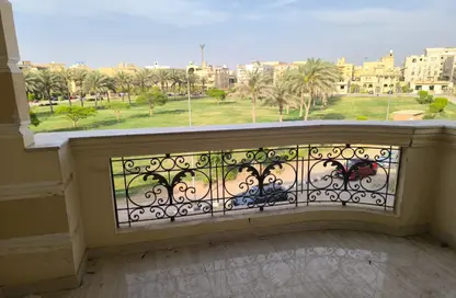 Apartment - 4 Bedrooms - 2 Bathrooms for rent in El Banafseg 2 - El Banafseg - New Cairo City - Cairo