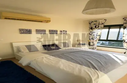 Penthouse - 3 Bedrooms - 3 Bathrooms for sale in Marassi - Sidi Abdel Rahman - North Coast