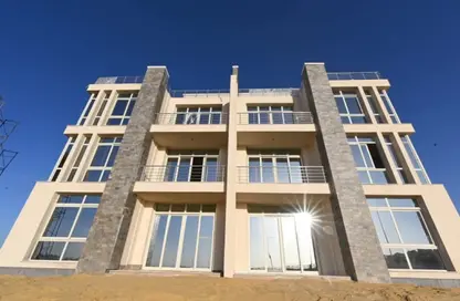 شاليه - 2 غرف نوم - 2 حمامات للبيع في مارينا 8 - مارينا - العلمين - الساحل الشمالي