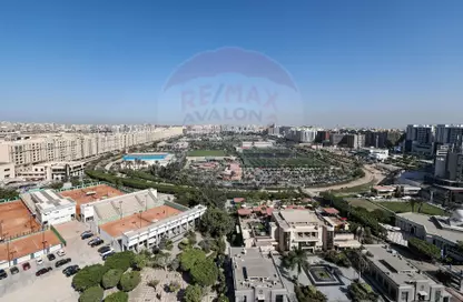 Apartment - 3 Bedrooms - 2 Bathrooms for rent in Victor Ammanuel Square - Smouha - Hay Sharq - Alexandria