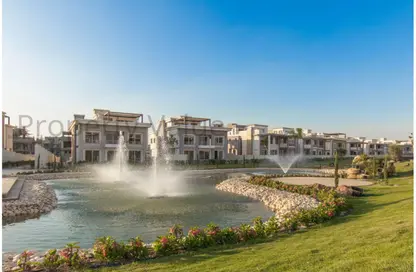 Villa - 6 Bedrooms - 6 Bathrooms for sale in Cairo Festival City - North Investors Area - New Cairo City - Cairo