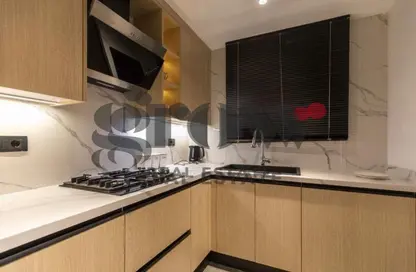 Hotel Apartment - 2 Bedrooms - 1 Bathroom for sale in Marriott Residence Heliopolis - Almazah - Heliopolis - Masr El Gedida - Cairo