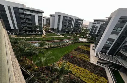 Apartment - 3 Bedrooms - 3 Bathrooms for rent in Madinaty - Cairo