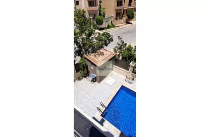 Townhouse - 4 Bedrooms - 5 Bathrooms for rent in Rayhana Compound - Al Wahat Road - 6 October City - Giza