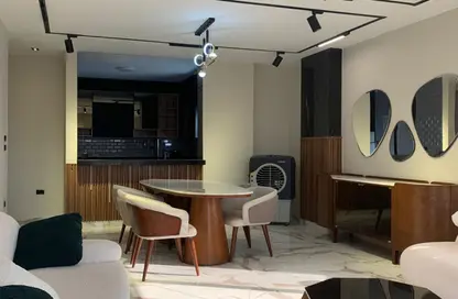 Apartment - 3 Bedrooms - 2 Bathrooms for rent in Al Andalus District - New Cairo City - Cairo