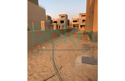 فيلا - 4 غرف نوم - 3 حمامات للبيع في بالم هيلز جولف اكستينشن - طريق الواحات - مدينة 6 أكتوبر - الجيزة