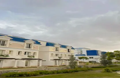 Apartment - 3 Bedrooms - 2 Bathrooms for sale in Mountain View iCity October - 6 October Compounds - 6 October City - Giza