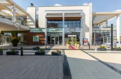 Retail - Studio - 2 Bathrooms for sale in Ritzy - Al Shabab St. - Sheikh Zayed City - Giza