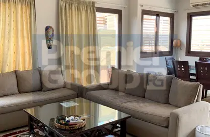 Penthouse - 2 Bedrooms - 2 Bathrooms for rent in Street 232 - Degla - Hay El Maadi - Cairo