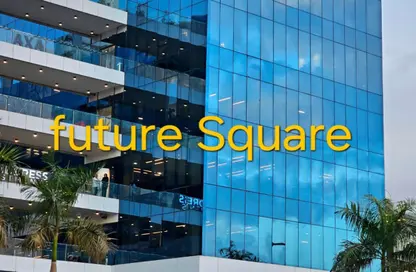 Office Space - Studio - 4 Bathrooms for rent in Rayhanah Avenue - Zahraa El Maadi - Hay El Maadi - Cairo