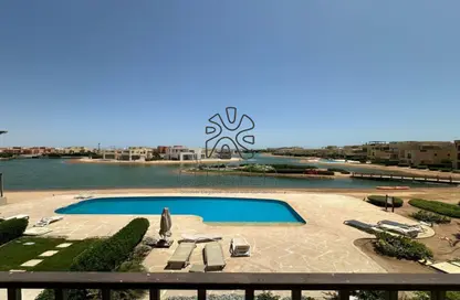 Apartment - 1 Bedroom - 1 Bathroom for sale in Tawila El Gouna - Al Gouna - Hurghada - Red Sea