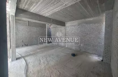 Retail - Studio - 1 Bathroom for rent in Al Bahth Al Genaey St. - New Maadi - Hay El Maadi - Cairo