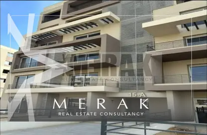 Apartment - 2 Bedrooms - 3 Bathrooms for sale in Palm Hills New Cairo - 5th Settlement Compounds - The 5th Settlement - New Cairo City - Cairo