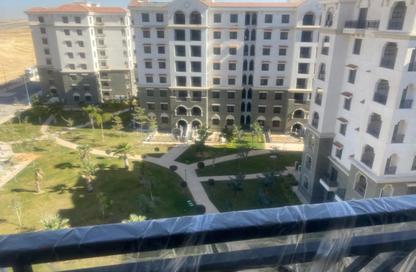 Apartment - 3 Bedrooms - 2 Bathrooms for rent in Celia - New Capital Compounds - New Capital City - Cairo