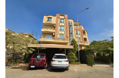 Villa - 6 Bedrooms - 6 Bathrooms for sale in West Somid Road - West Somid - 6 October City - Giza
