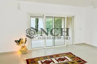 iVilla - 3 Bedrooms - 3 Bathrooms for rent in Mountain View Executive - Al Andalus District - New Cairo City - Cairo