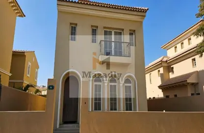 فيلا - 5 غرف نوم - 5 حمامات للبيع في مول هايد بارك بيزنس - شارع التسعين الجنوبي - التجمع الخامس - مدينة القاهرة الجديدة - القاهرة