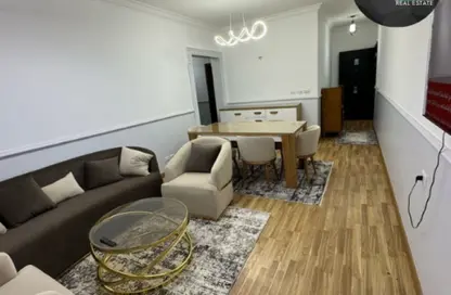 Apartment - 3 Bedrooms - 2 Bathrooms for rent in The Address - 12th District - Sheikh Zayed City - Giza