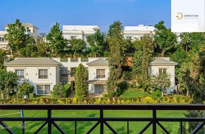 Villa - 3 Bedrooms - 3 Bathrooms for sale in Mountain View 1 - 5th Settlement Compounds - The 5th Settlement - New Cairo City - Cairo