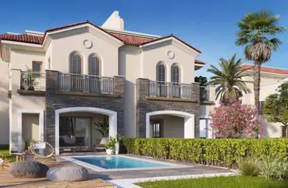 Apartment - 2 Bedrooms - 1 Bathroom for sale in Celia - New Capital Compounds - New Capital City - Cairo