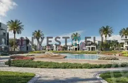 Villa - 4 Bedrooms - 5 Bathrooms for sale in Hyde Park - 5th Settlement Compounds - The 5th Settlement - New Cairo City - Cairo